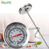 Probe Thermometer Kitchen Tools Cooking Temperature Meter 0~200℃ Milk Coffee Food Meat Gauge Stainless Steel 2
