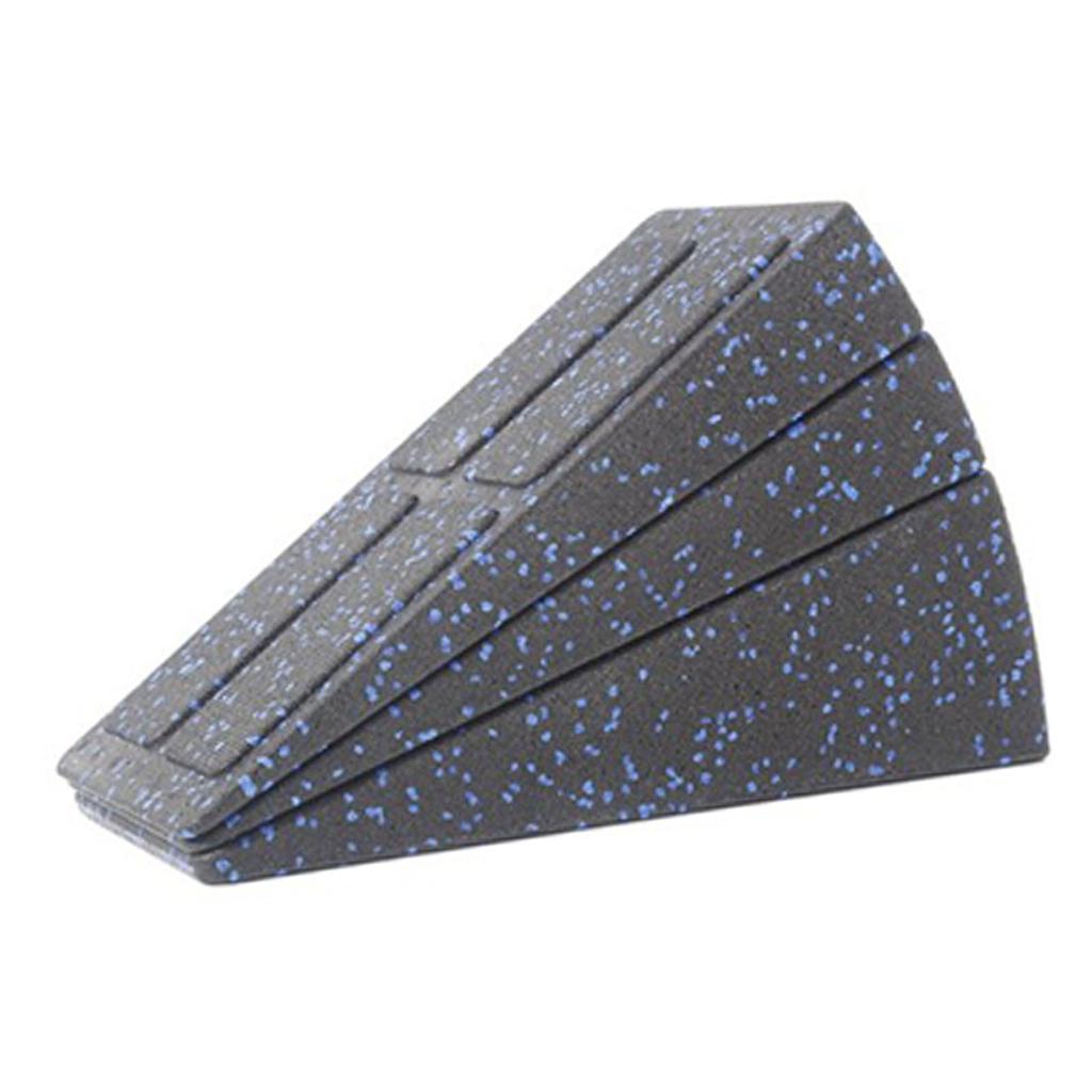 Slant Board EPP Adjustable Angle Comfortable Foot Mats Detachable Squat Ramp for Heel Elevated