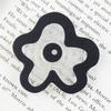 Cute Floral Phone Grip posocket Tok Flower Cellphone Stand Holder for iPhone 11 11 Mobile Bracket Foldable Expanding Kickstand
