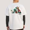 adidas Camiseta de Manga Corta Suelta Terrex Xploric Nature Outdoor Unisex Tops KG3846