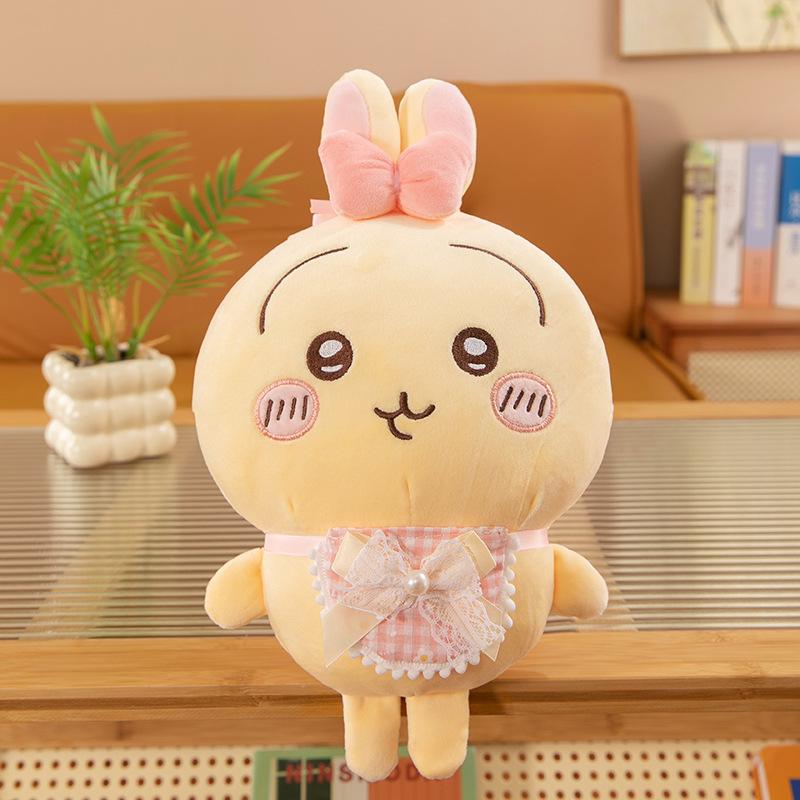 New Chiikawa Usagi Hachi Plush Doll Pillow - Perfect Birthday Gift for Kids and Girls
