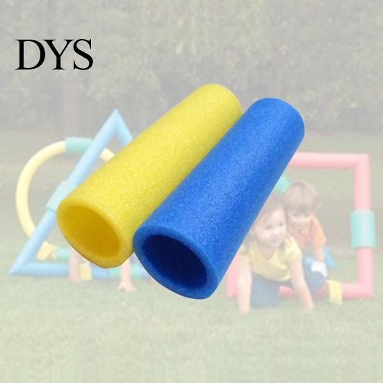 Smell-less Float Noodle Holed Connector Thick Reusable Swimming Tool Pool Woggle Joint for Summer Cross Hole Connectors