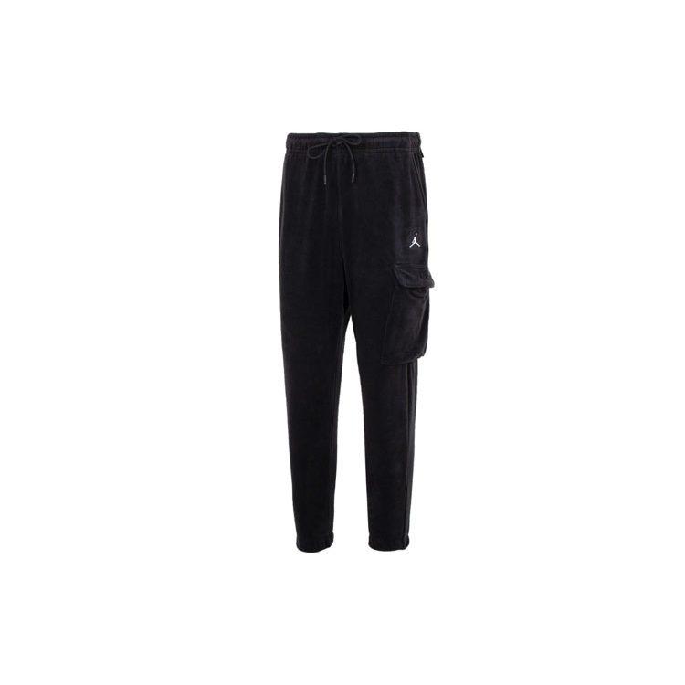 Jordan Casual Thickened And Fleece Lined