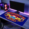 Chucky1 Mouse Pad - Non-Slip Rubber Base, Smooth Surface for Work,Gaming,Office,And Home Use, Desk Mouse Pad