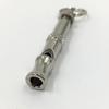 Pet Dog Ultrasound Whistle Training Whistle Flute Stop Barking Ultrasonic Sound Cat Training Tools
