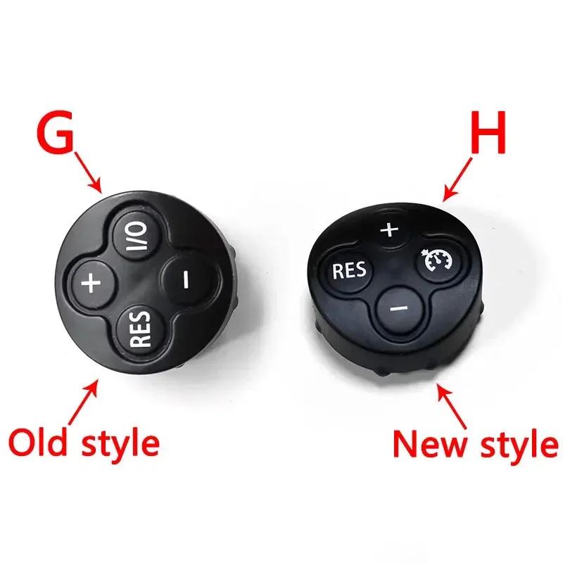 Pentru BMW MINI Cooper R55 R56 R57 R58 R59 R60 R61 07-14 Volan mașină Multifuncțional Cruise Control Buton Buton Decorat