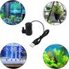 DC 3-5V USB Micro Submersible Mini Low Noise Brushless Water   Aquariums Fish Tank Pond Fountain Hydroponics Garden