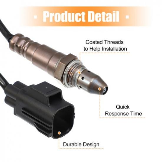 Front Upstream Oxygen Sensor Replacement for Volvo S60 2.5l 5 Cylinder Turbo