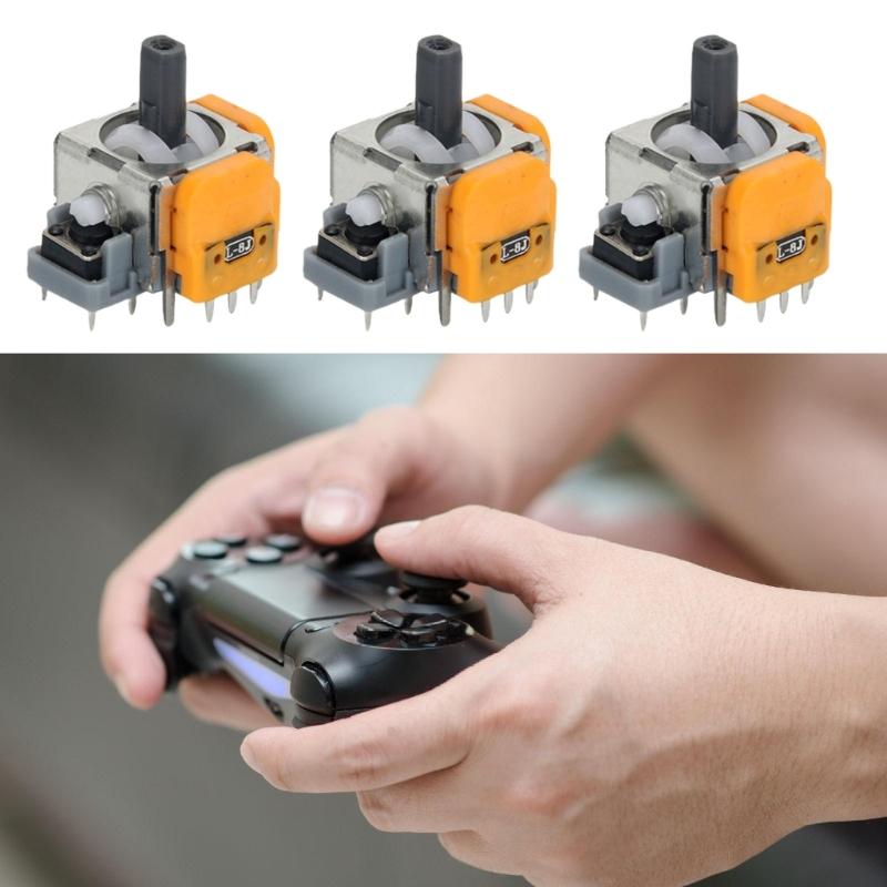 Replacement Analog Stick Joystick for Handheld Game Console Controller Hall Effect Joystick