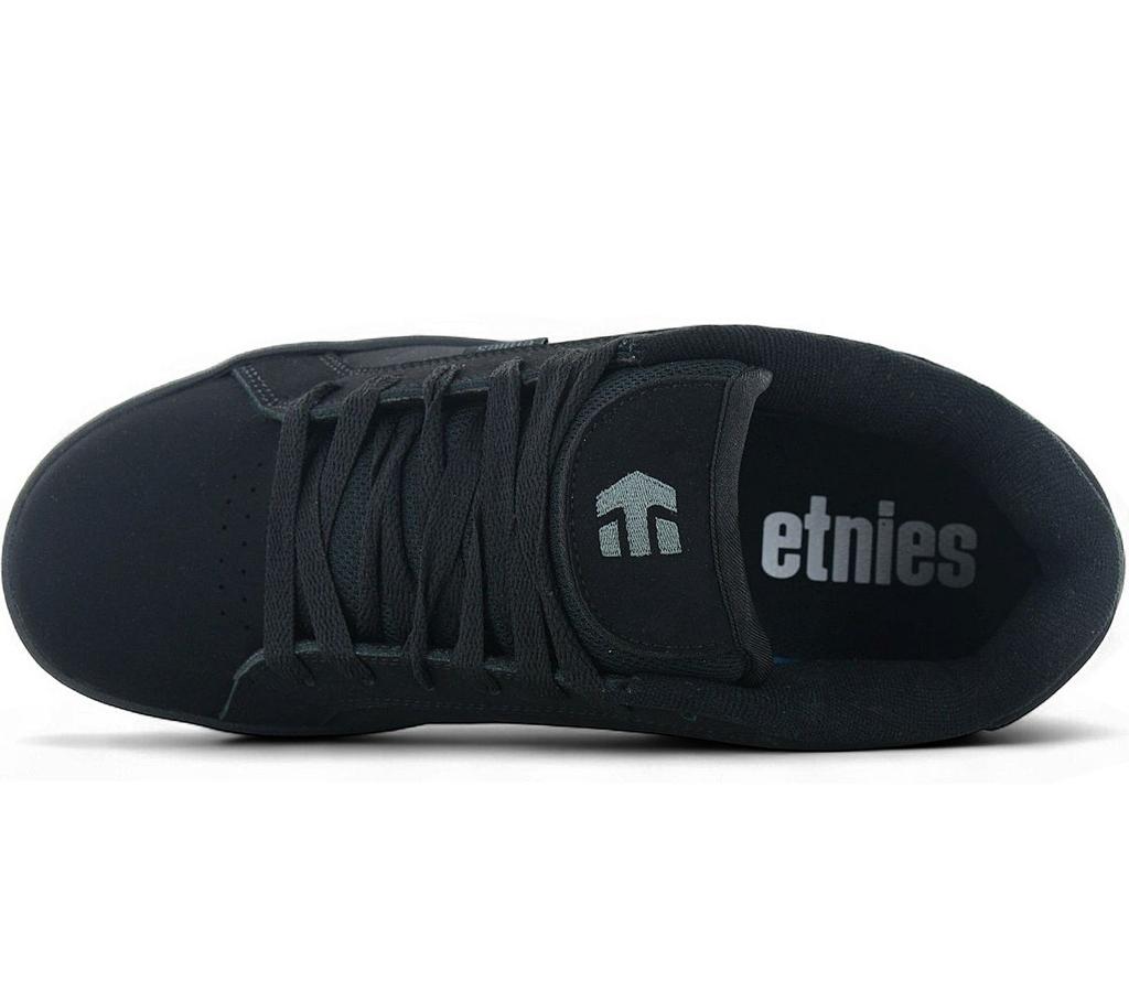 Etnies Fader - Мужские кроссовки для скейтбординга, черные 4101000203-013 ОРИГИНАЛ
