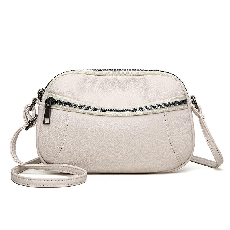 New Fashionable Versatile Crossbody Bag for Middle Aged Women, Mom, Compact Bag, Single Shoulder, Small Bag, Handheld