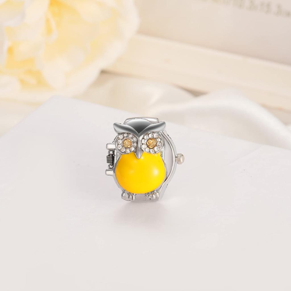 JEWELRYWE Ringuhr Einfache Große Ziffernblattuhr Beliebte wasserdichte Analogquarz-Geschäftsuhr