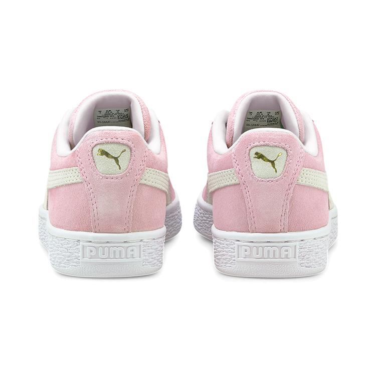 Puma Suede Classic 21 Jr 'Pink Lady White' 380560-05