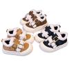 Lambswool Kids' Dopamine Cotton Shoes 2025: Winter Velvet-Lined, Anti-Kick, Warm Fur for Boys & Girls