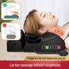AUX Neck Massager Pillow with Air Pressure & Kneading CN plug (adapter included)