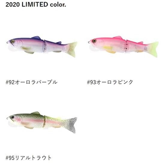 Depths NEW Slide Swimmer 250SS Part 2 #21 Wild Scale