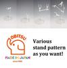 Obitsu Doll Multi Stand Clear