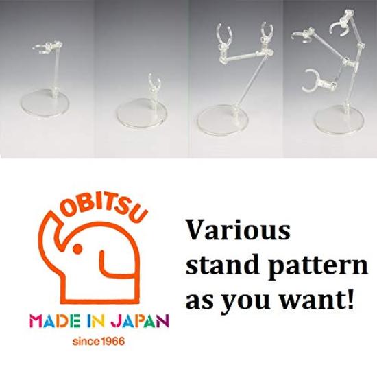 Obitsu Doll Multi Stand Clear
