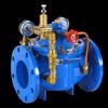 Fengjinzhú Pilot-Operated Cast Iron Pressure Reducing Valve