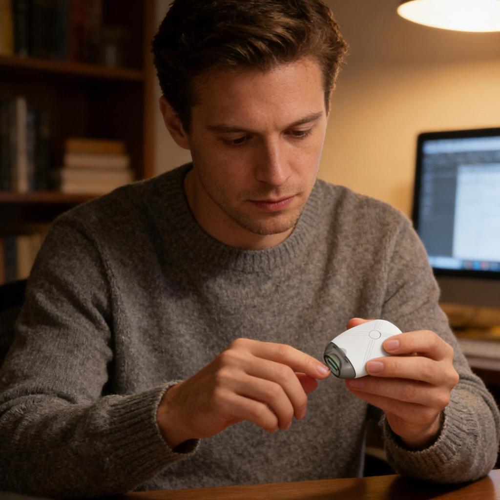 Electric Nail Clipper Cutter Mute Automatic Nail Grinder Trimmer For Baby Adult Mini Manicure Tool Nail Care Rechargeable