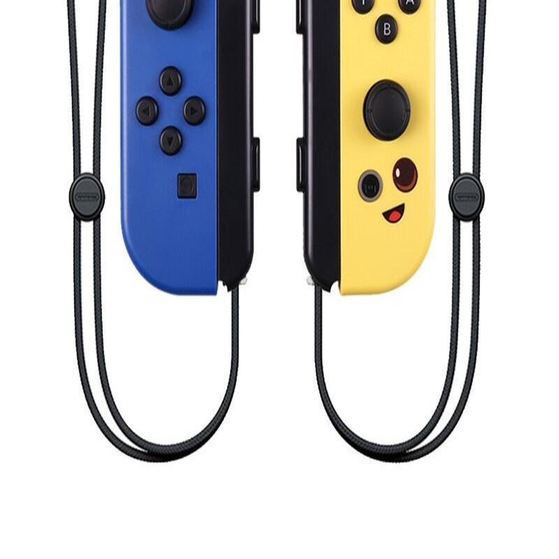 Bluetooth NS Console Game Controller: Left/Right Motion Sensing, Remote Vibration for Small Controllers