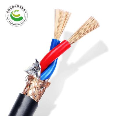 Flame Retardant Twisted Pair Shielded Cable