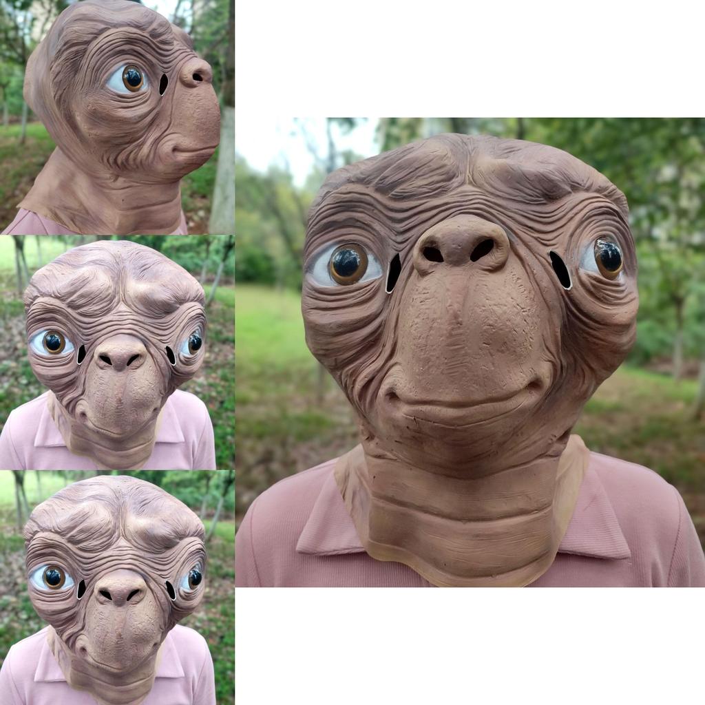 Guardians Of The Galaxy Latex Mask For Halloween Costume Diy With Horror Effect For Costume Parties