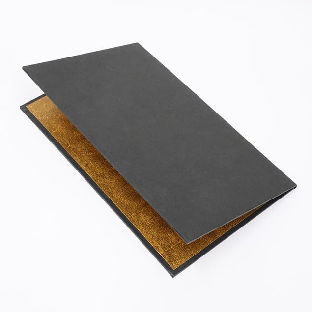 Osaka Choseido Mini Paper Folding 20cm High x 26cm Gold Folding 2 Made in Hina May New Overseas Souvenir Screen, Wide, Screen, Panels, Japan, Dolls,