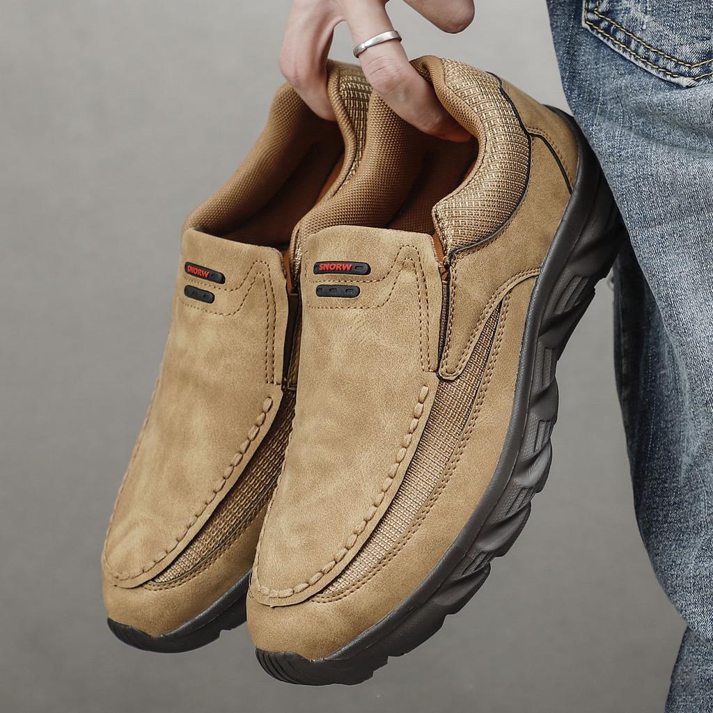 Men's Autumn Casual Comfortable Breathable Loafers