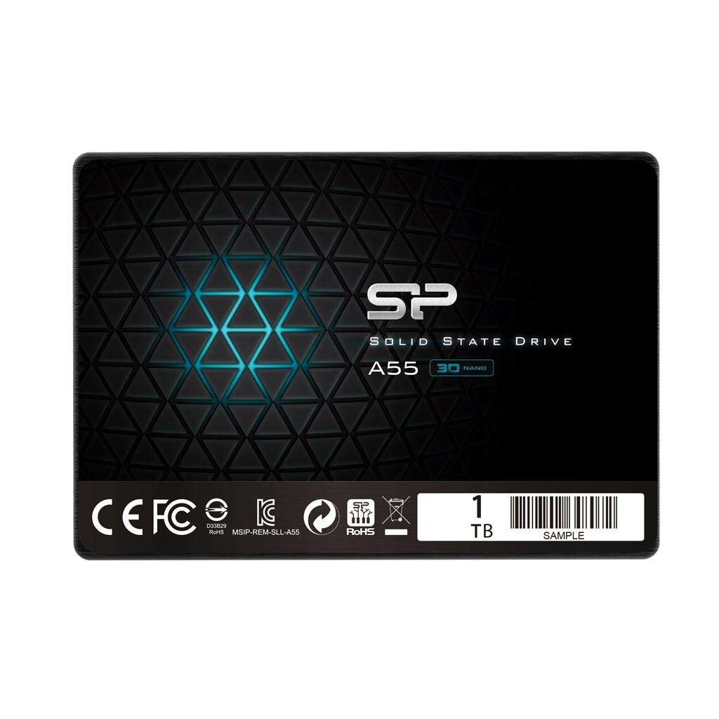 SSD Silicon Power Ace A55 1TB SATAIII (NAND 3D)