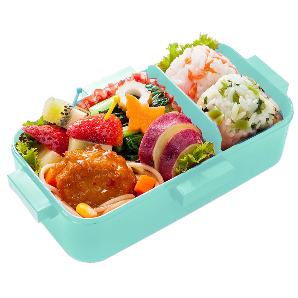 Skater Silver Ion Antibacterial Softly Serving Lid Lunch Box 530ml Tom Jerry Art PFLB6AG Ag+ Dome-Shaped &