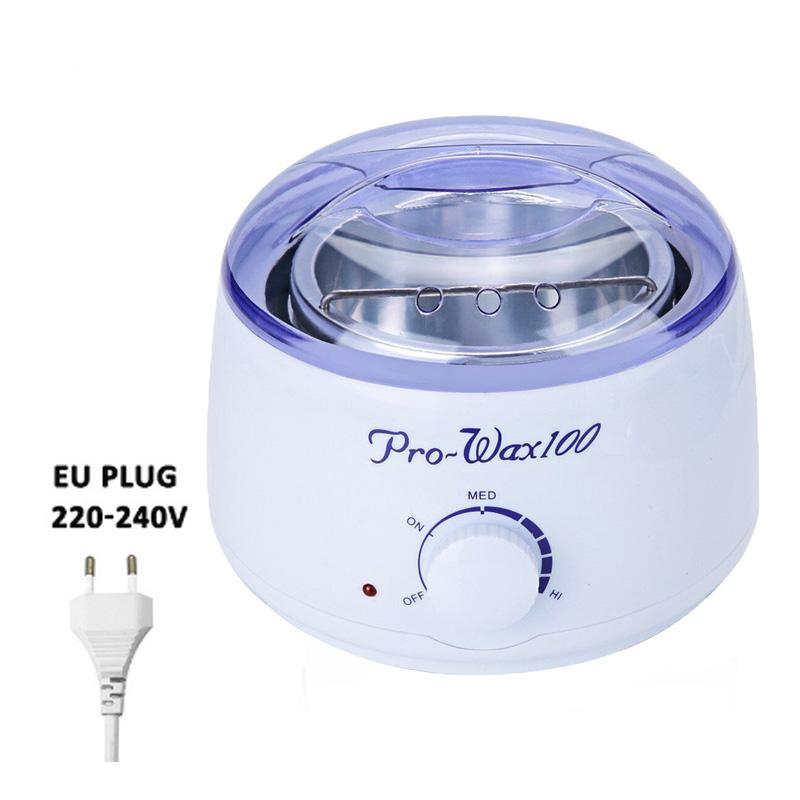 Hair Removal Wax Machine Smart Professional Wax Heater Warmer Skin Care Paraffin For Hand Foot Body Spa Wax Melting Machine
