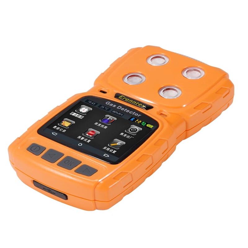 Eranntex Portable 4-in-1 Gas Detector