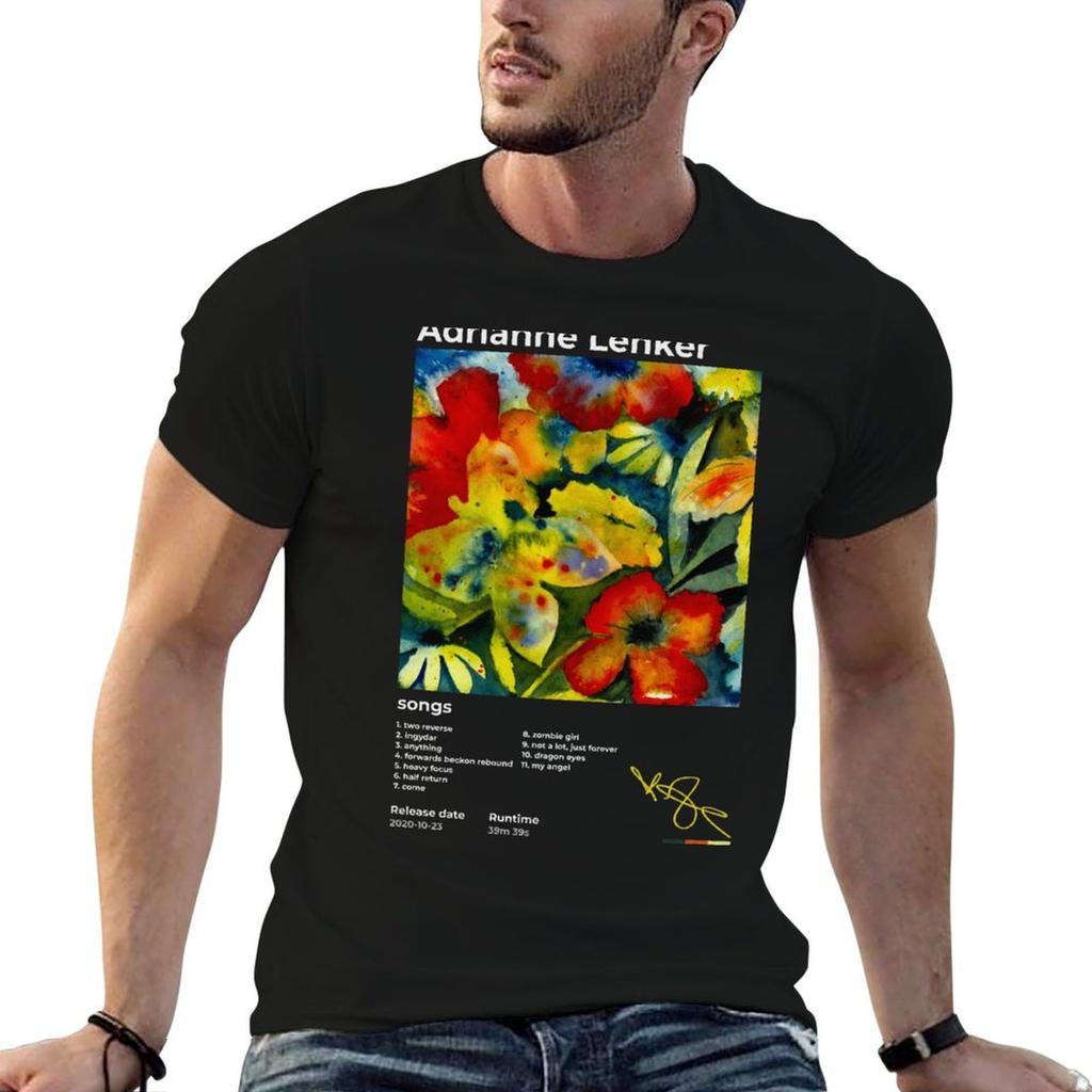 Adrianne Lenker Songs Tshirt Quick Dry Travel Tshirt