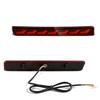 LED Rear Bumper Reflector Light For Land Rover Discovery 3 LR3 4 LR4 2005-2013 Turn Signal Lights Brake Taillamp Car Accessories