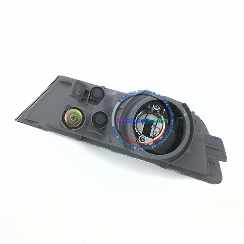 Per Honda 02-04 ODYSSEY RA6 Barra Luci Anteriori Antinebbia 1 pz