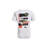 T Shirt Men's White 1366449-100