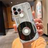 Phone Case For Iphone 17ProMax Air 16 15 14 13 Pro Max 15 16 Pro 15Plus Camera Cassette Tape Battery Circuit