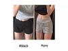 Women's Summer 2025 Slim Fit Drawstring Sporty Shorts