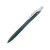 Pilot RexGrip Mechanical Pencil, 0.5mm, Black, 10-Pack (HRG100R10B) - Comfortable Seamless Grip, Slide Guide Pipe, Knock Type, Recycled Resin, Rubber