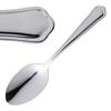 Dessert Spoon - OLYMPIA - Dubarry - 181 Mm - 18/10 Stainless Steel - Set of 12