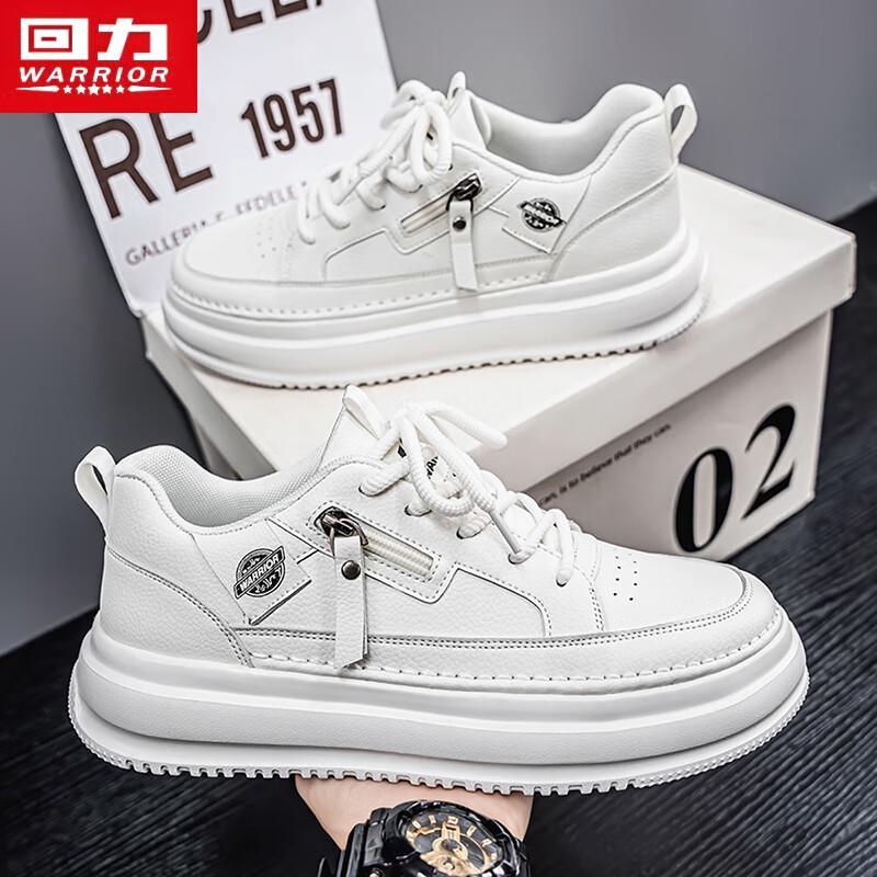 Warrior Men s Casual Low-Top Sneakers 2225 40