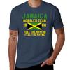 Jamaica Bobsled Team T-Shirt cute clothes for a boy sports fans tshirts for men