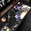 Mouse Pad Gaming New Mousepad Mechanical Warrior RX Gundam MousePads Table Keyboard Pad NonSlip Soft Computer Desk Mat