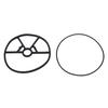 SP714T Valve Gasket O RingRebuild Kit 1‑1 2 for Hayward Variflo XL Multiport Valve Pool Spa Replacement Parts