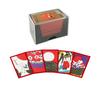 Hanafuda (Japanese Playing Cards) - Golden Tengu (Red)