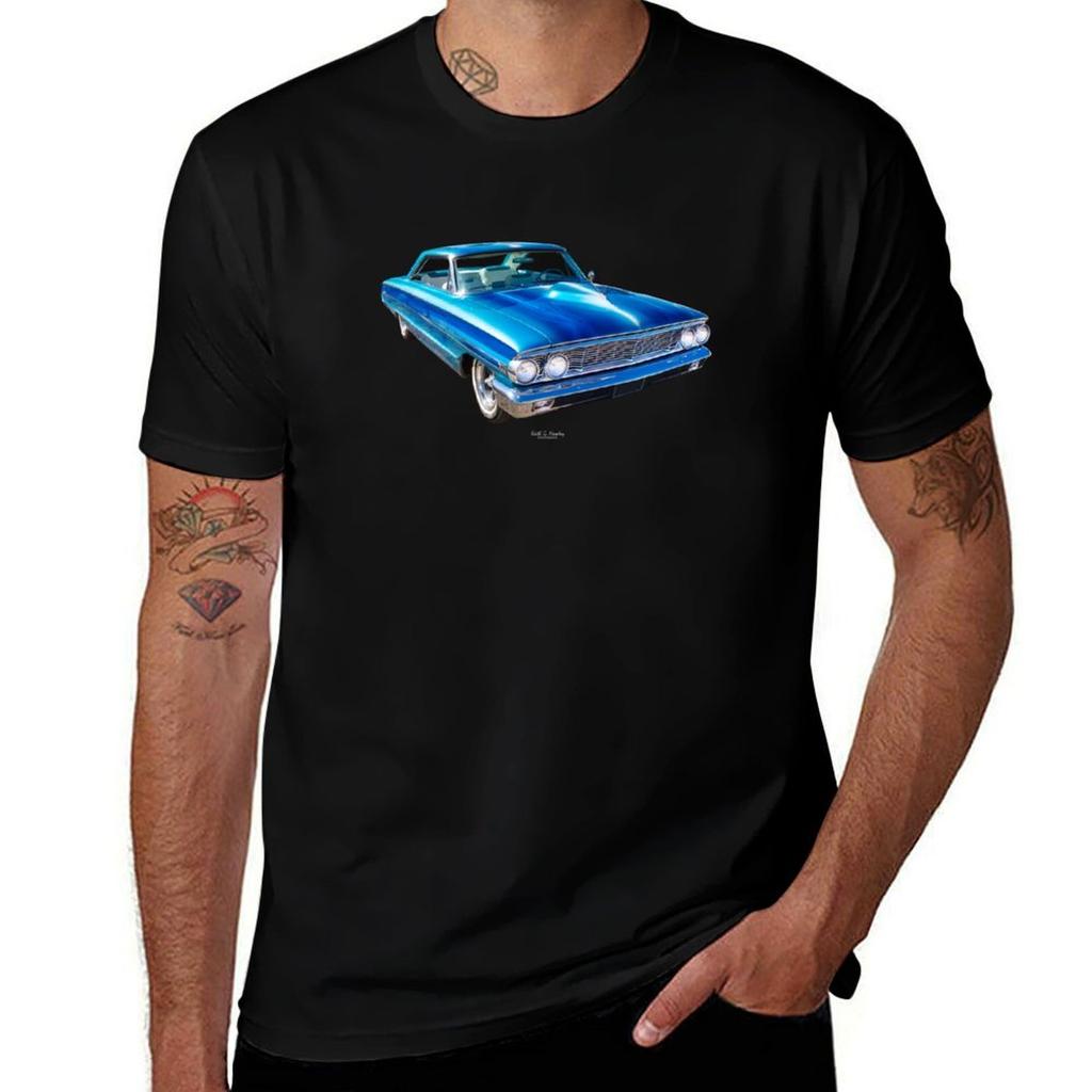 1964 Galaxie Tshirt Summer Holiday Tshirt