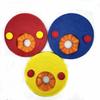 Kids Swimming Float Arm Bands Eva Foam Water Safety Buoyancy Aid For Pool And Beach