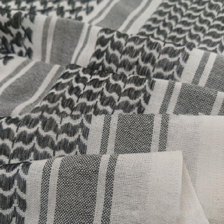 Scarves Wraps Scarf Fashion Women Men Arab Shemagh Keffiyeh Palestine Scarf