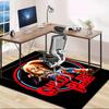 1pc Chucky3 Design Area Rug - Non-Slip, Soft & Cozy Floor Mat for Living Room, Bedroom, Office - Indoor/Outdoor Decorative Carpet